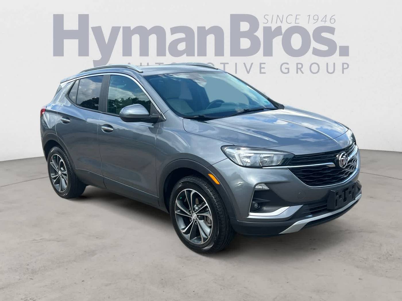 2021 Buick Encore GX Select — SUV — 64,946 mi — Midlothian, VA