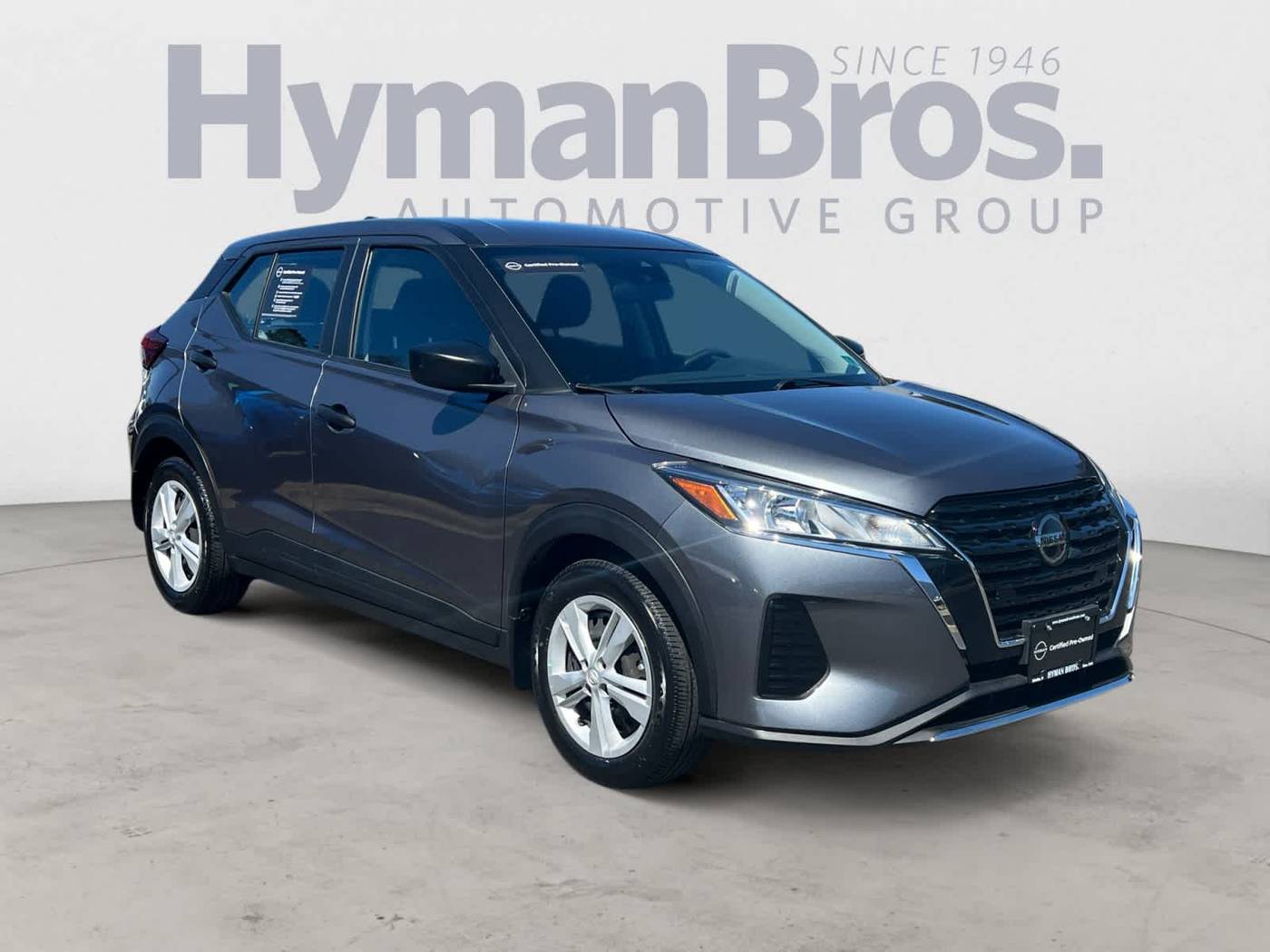 2021 Nissan Kicks S — SUV — 28,811 mi — Midlothian, VA