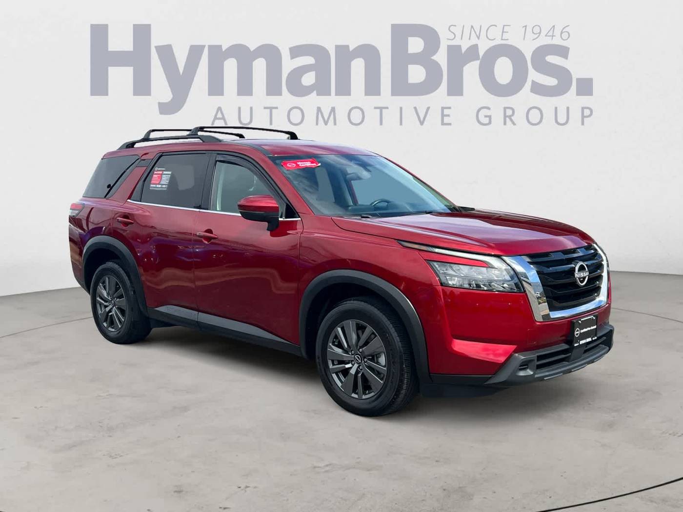 2023 Nissan Pathfinder SV — SUV — 20,123 mi — Midlothian, VA