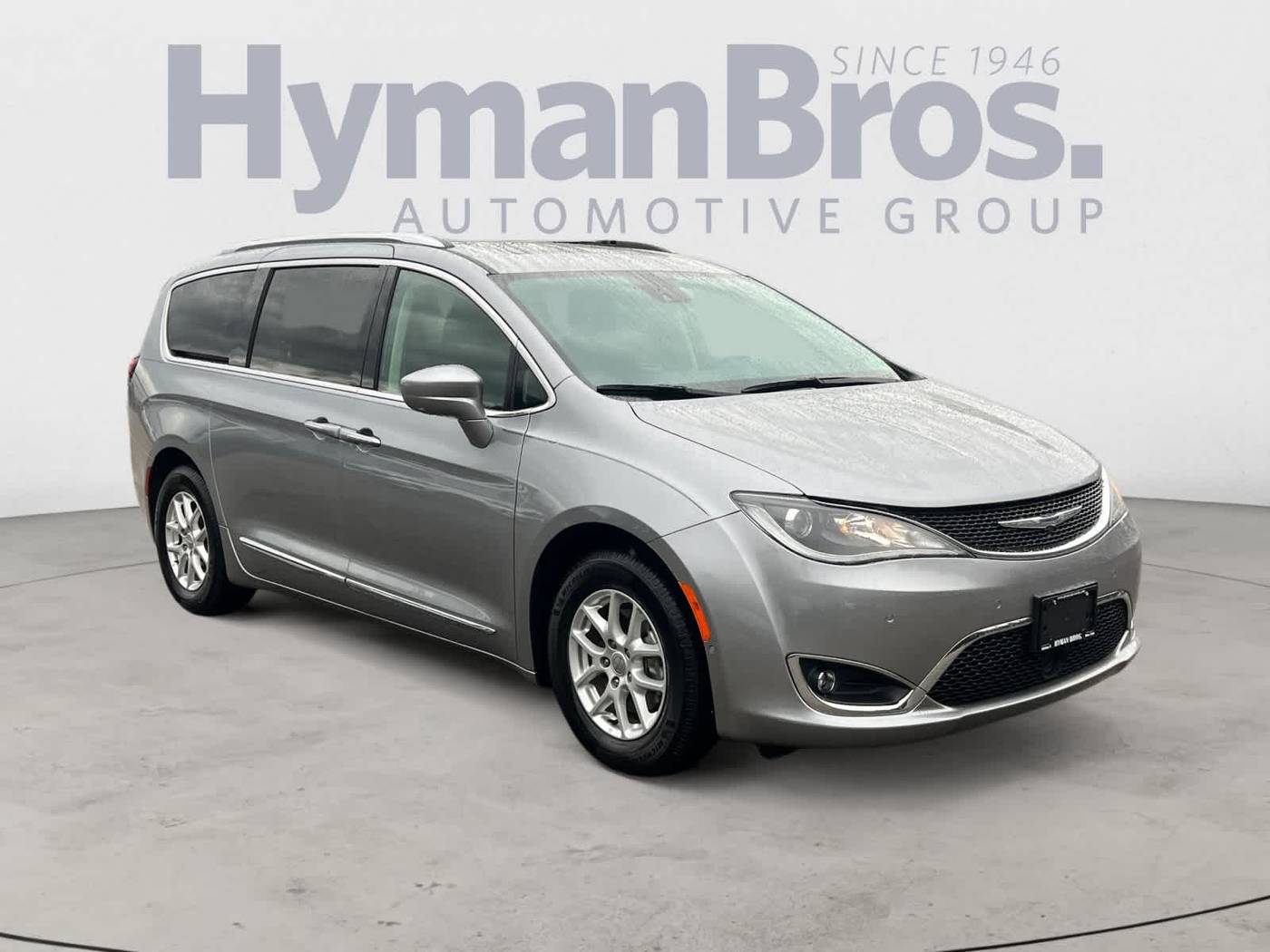 2020 Chrysler Pacifica Touring L — Minivan — 38,437 mi — Midlothian, VA