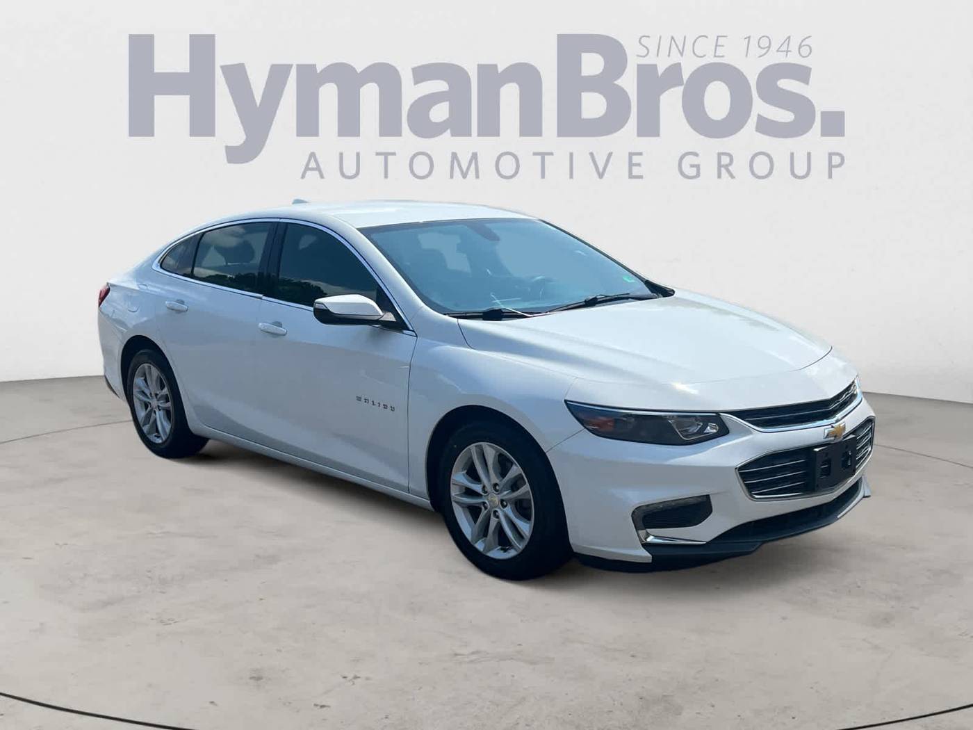 2018 Chevrolet Malibu LT — Sedan — 104,127 mi — Midlothian, VA