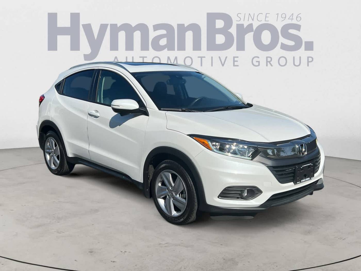 2020 Honda HR-V EX-L — SUV — 27,342 mi — Midlothian, VA