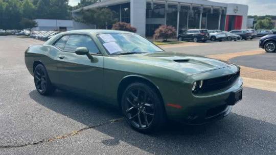2022 Dodge Challenger SXT — Coupe — 5,126 mi — Midlothian, VA