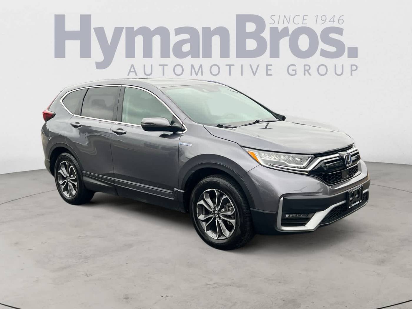 2022 Honda CR-V Hybrid EX — SUV — 52,401 mi — Midlothian, VA