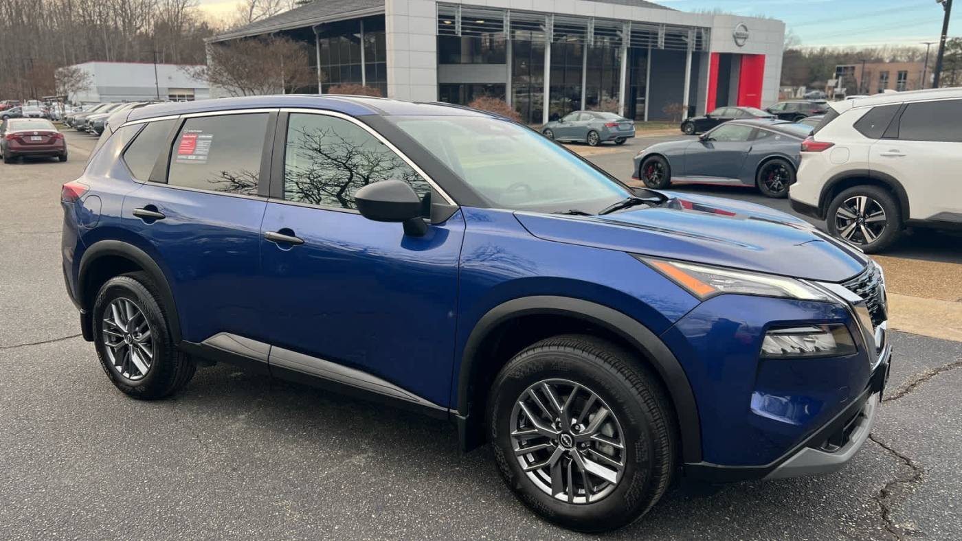 2023 Nissan Rogue S — SUV — 10,120 mi — Midlothian, VA