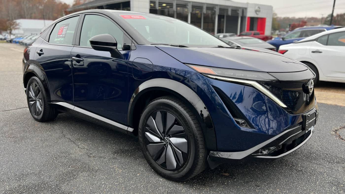 2023 Nissan Ariya Evolve+ — SUV — 9,071 mi — Midlothian, VA