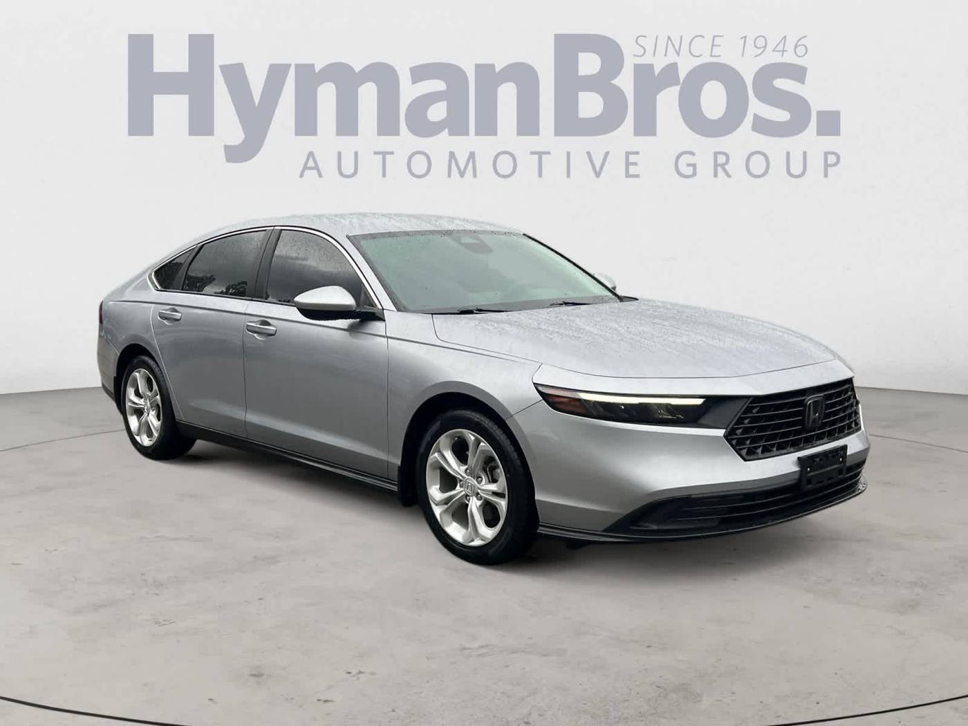 2023 Honda Accord LX — Sedan — 33,468 mi — Midlothian, VA