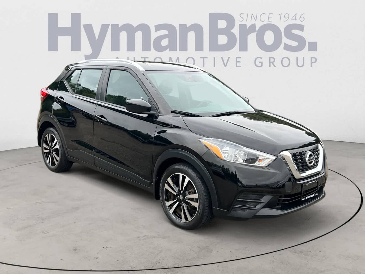 2019 Nissan Kicks SV — SUV — 19,165 mi — Midlothian, VA