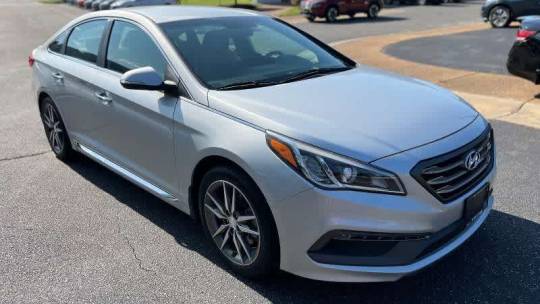 2015 Hyundai Sonata Sport 2.0T — Sedan — 41,867 mi — Midlothian, VA