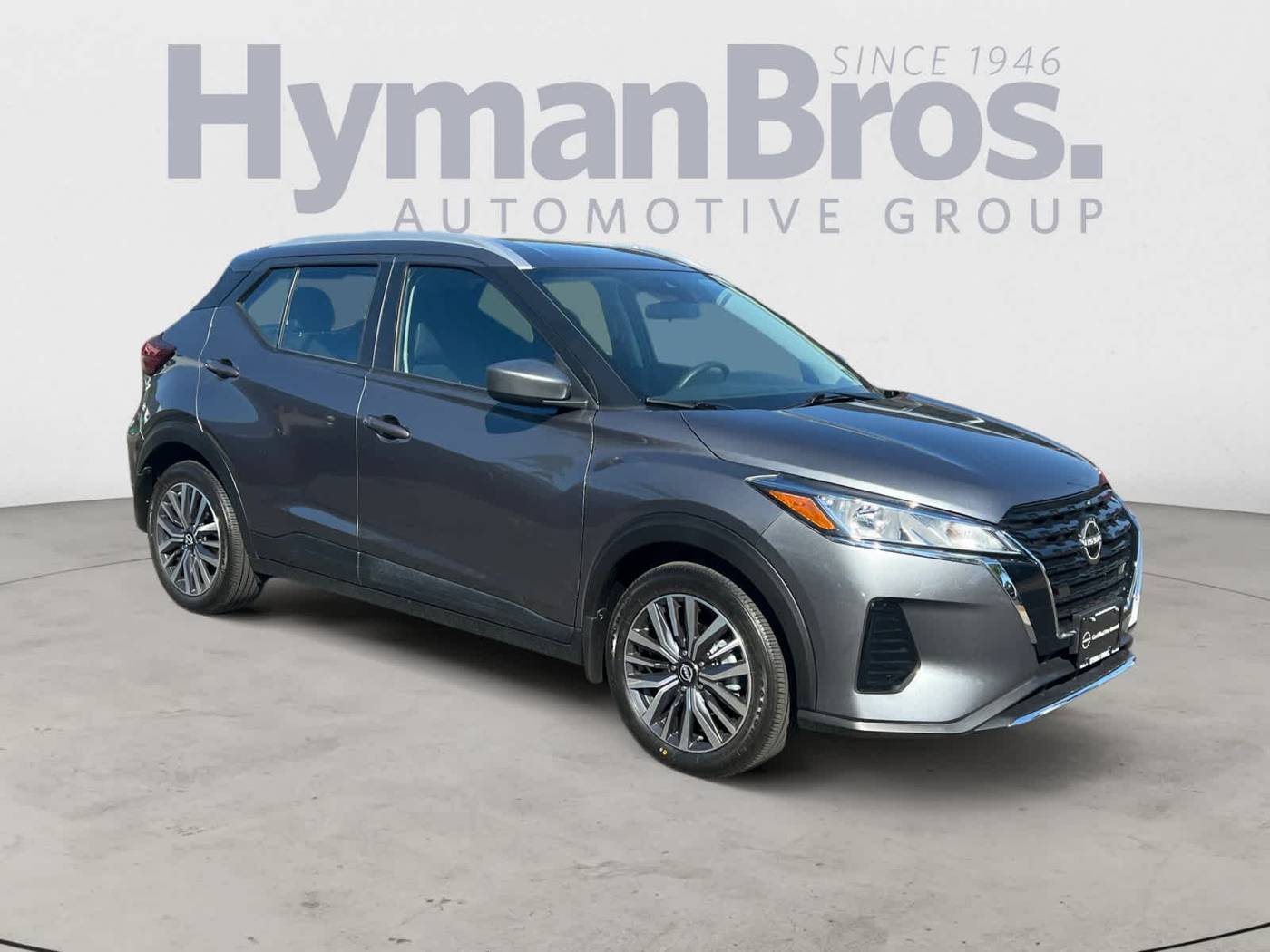 2022 Nissan Kicks SV — SUV — 15,095 mi — Midlothian, VA