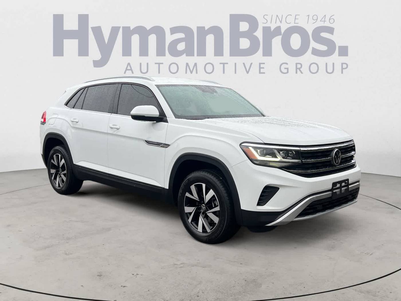 2022 Volkswagen Atlas Cross Sport SE — SUV — 44,731 mi — Midlothian, VA