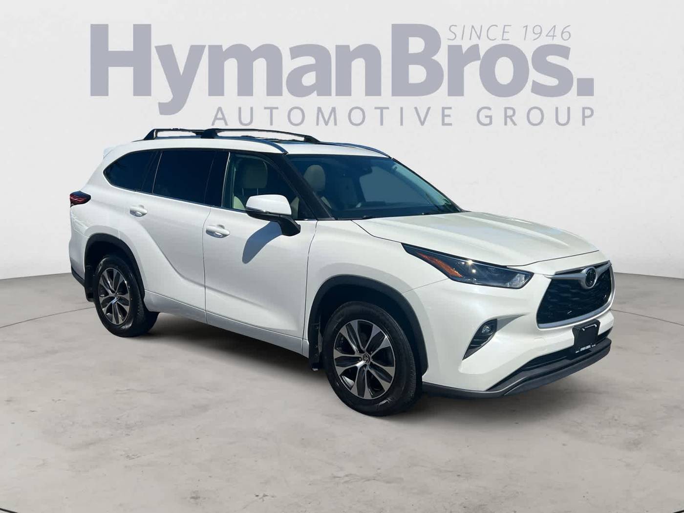 2021 Toyota Highlander XLE — SUV — 79,497 mi — Midlothian, VA
