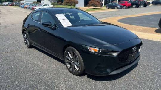 2022 Mazda Mazda3 Preferred — Hatchback — 27,010 mi — Midlothian, VA