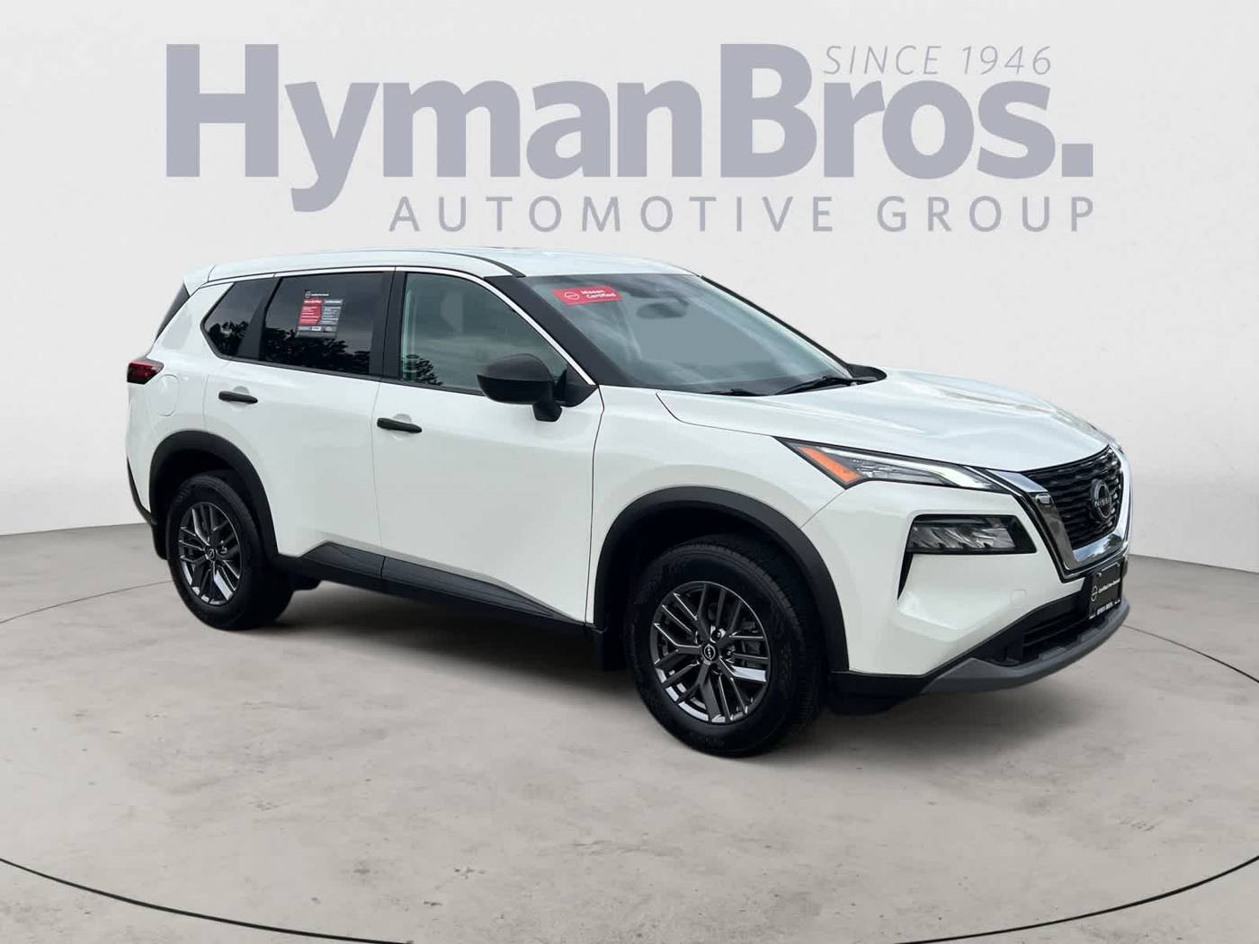 2023 Nissan Rogue S — SUV — 7,410 mi — Midlothian, VA