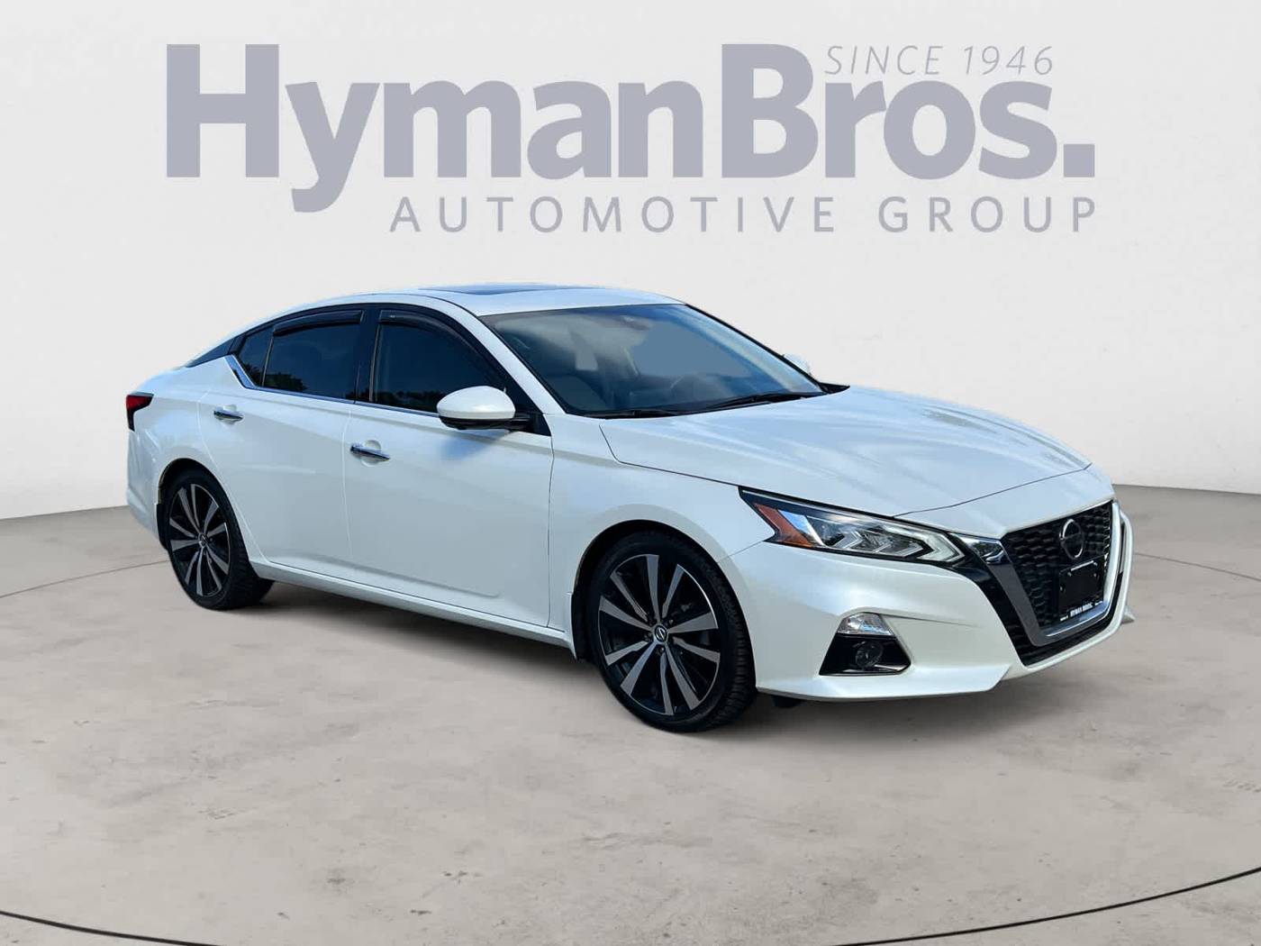 2020 Nissan Altima Platinum VC-Turbo — Sedan — 50,675 mi — Midlothian, VA