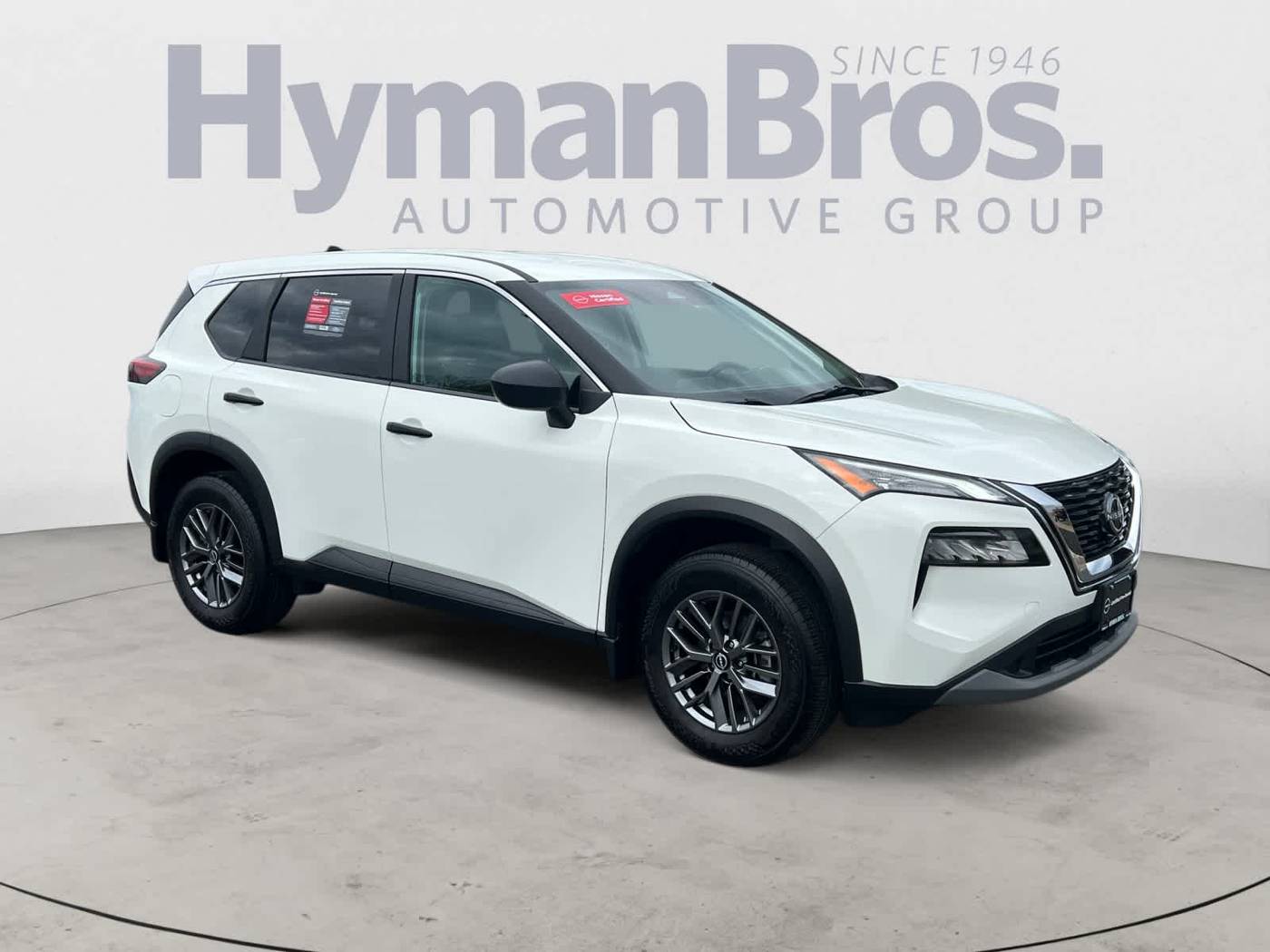 2023 Nissan Rogue S — SUV — 5,791 mi — Midlothian, VA