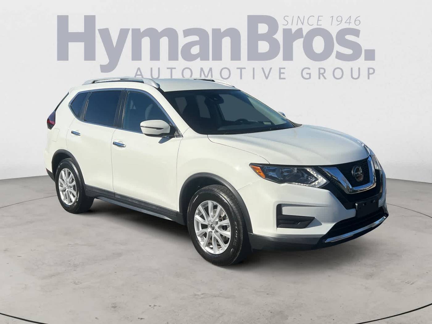 2020 Nissan Rogue SV — SUV — 93,003 mi — Midlothian, VA