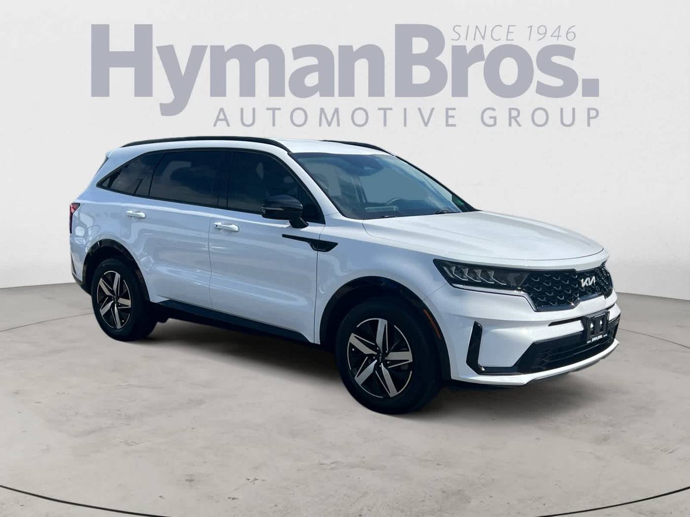 2022 Kia Sorento S — SUV — 15,288 mi — Midlothian, VA