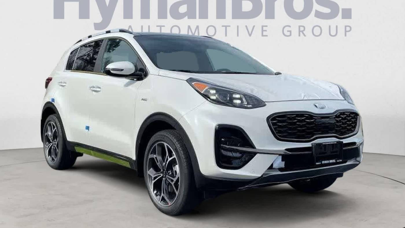 2022 Kia Sportage SX Turbo — SUV — 15,660 mi — Midlothian, VA