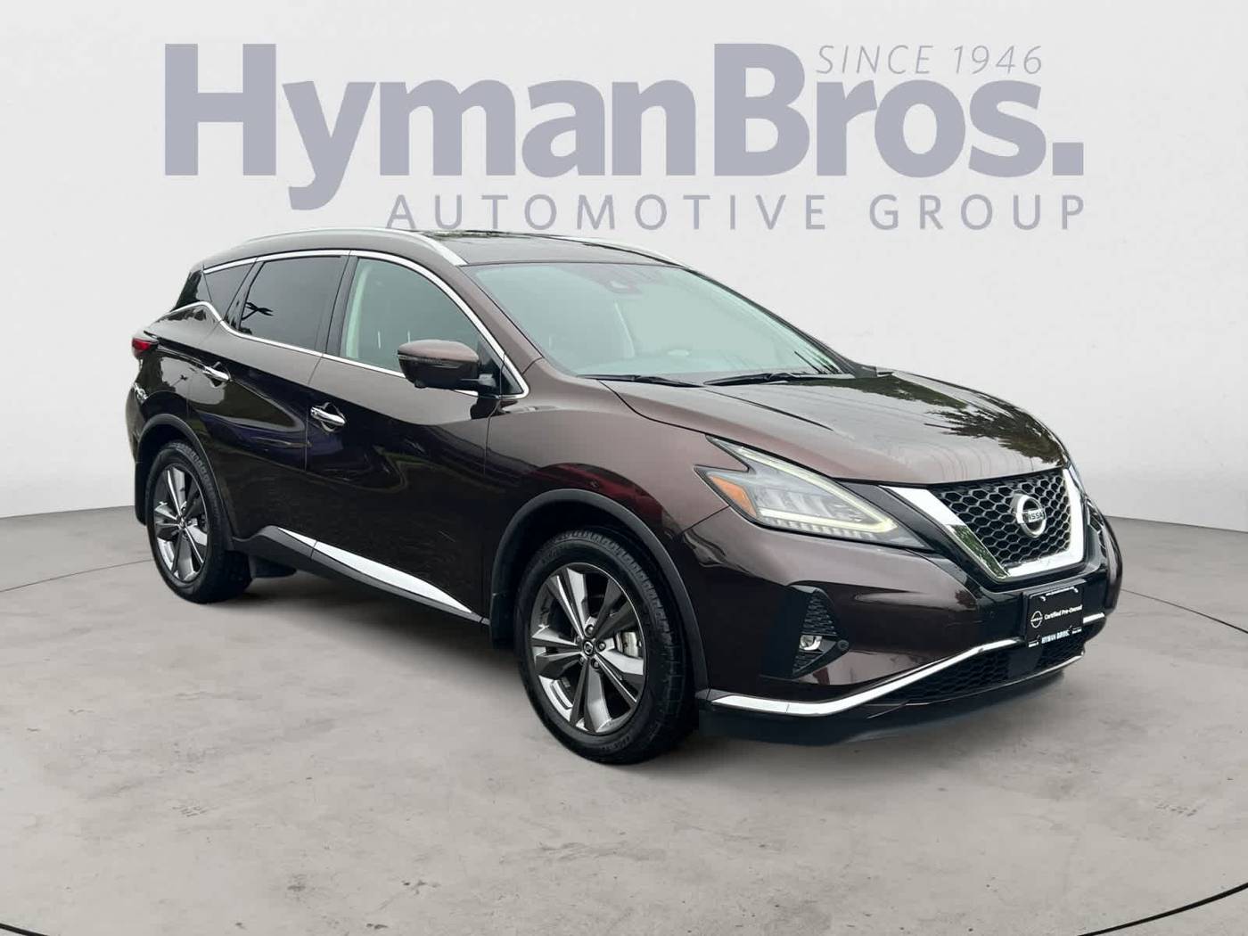 2022 Nissan Murano Platinum — SUV — 39,865 mi — Midlothian, VA