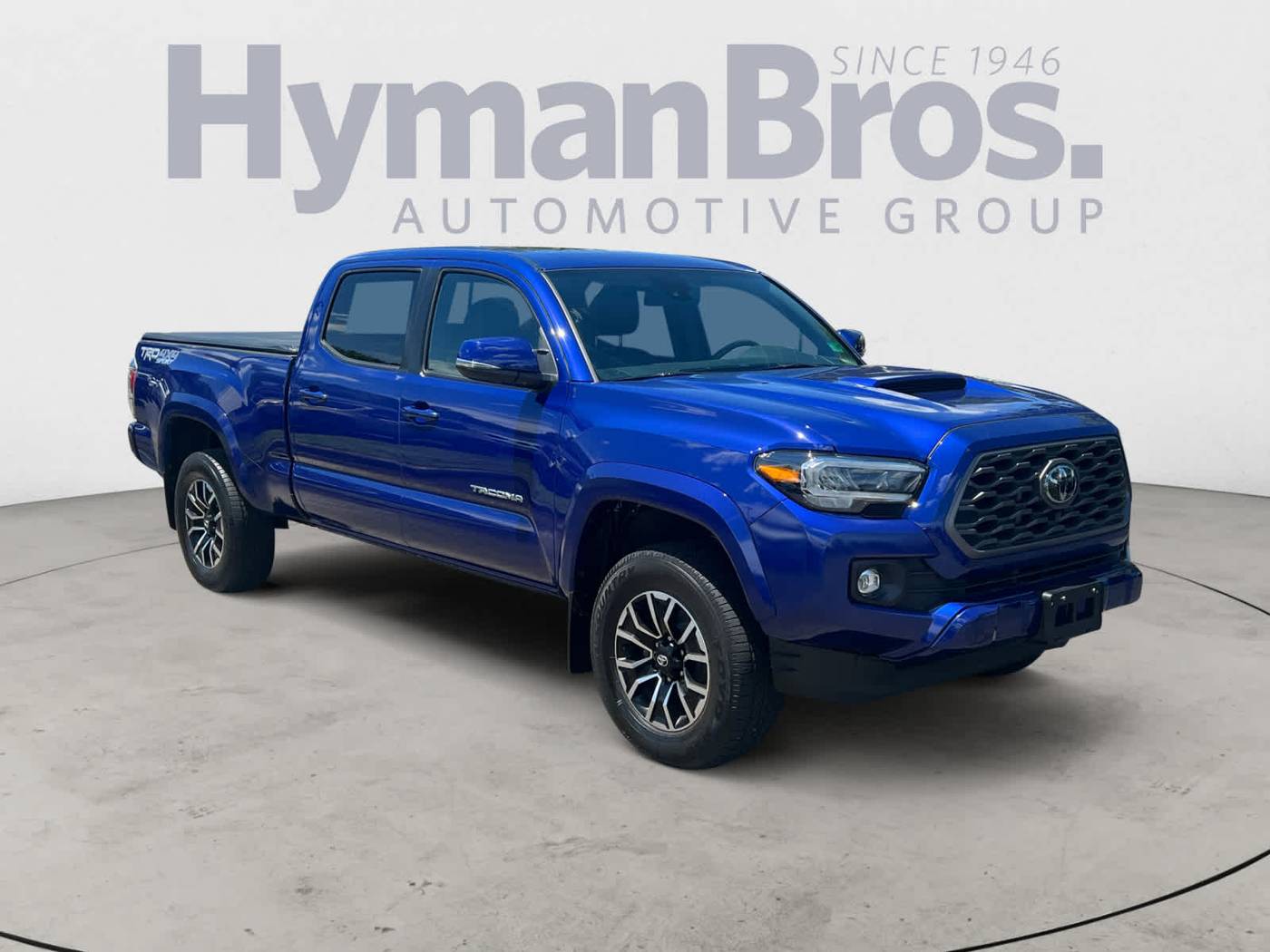 2022 Toyota Tacoma TRD Sport — Pickup Truck — 26,839 mi — Midlothian, VA