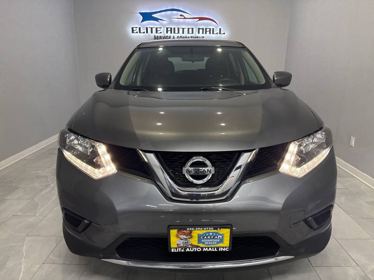 2016 Nissan Rogue S — SUV — 91,998 mi — Ridgewood, NY