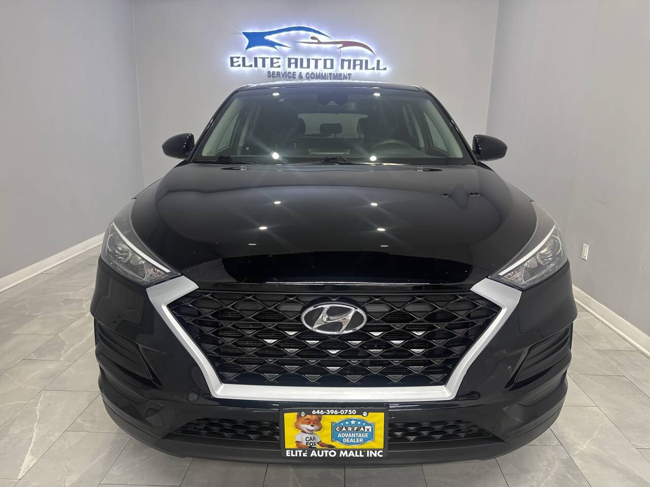 2019 Hyundai Tucson SE — SUV — 86,140 mi — Ridgewood, NY