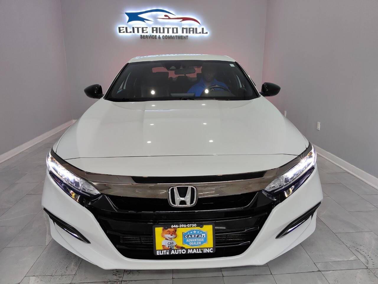 2018 Honda Accord Sport — Sedan — 69,008 mi — Ridgewood, NY