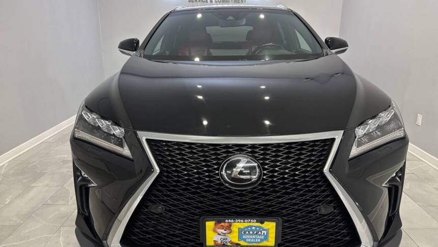 2019 Lexus RX RX 350 F Sport — SUV — 32,851 mi — Ridgewood, NY