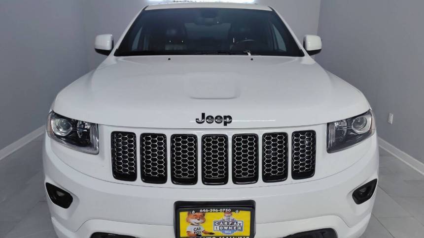 2015 Jeep Grand Cherokee Altitude — SUV — 96,232 mi — Ridgewood, NY
