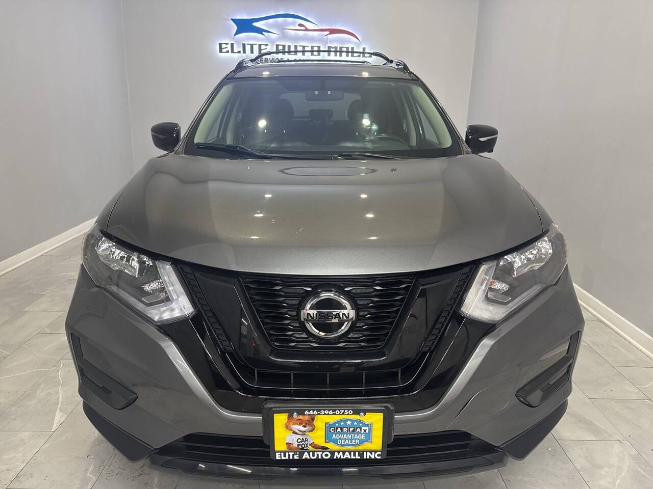 2018 Nissan Rogue SV — SUV — 66,518 mi — Ridgewood, NY