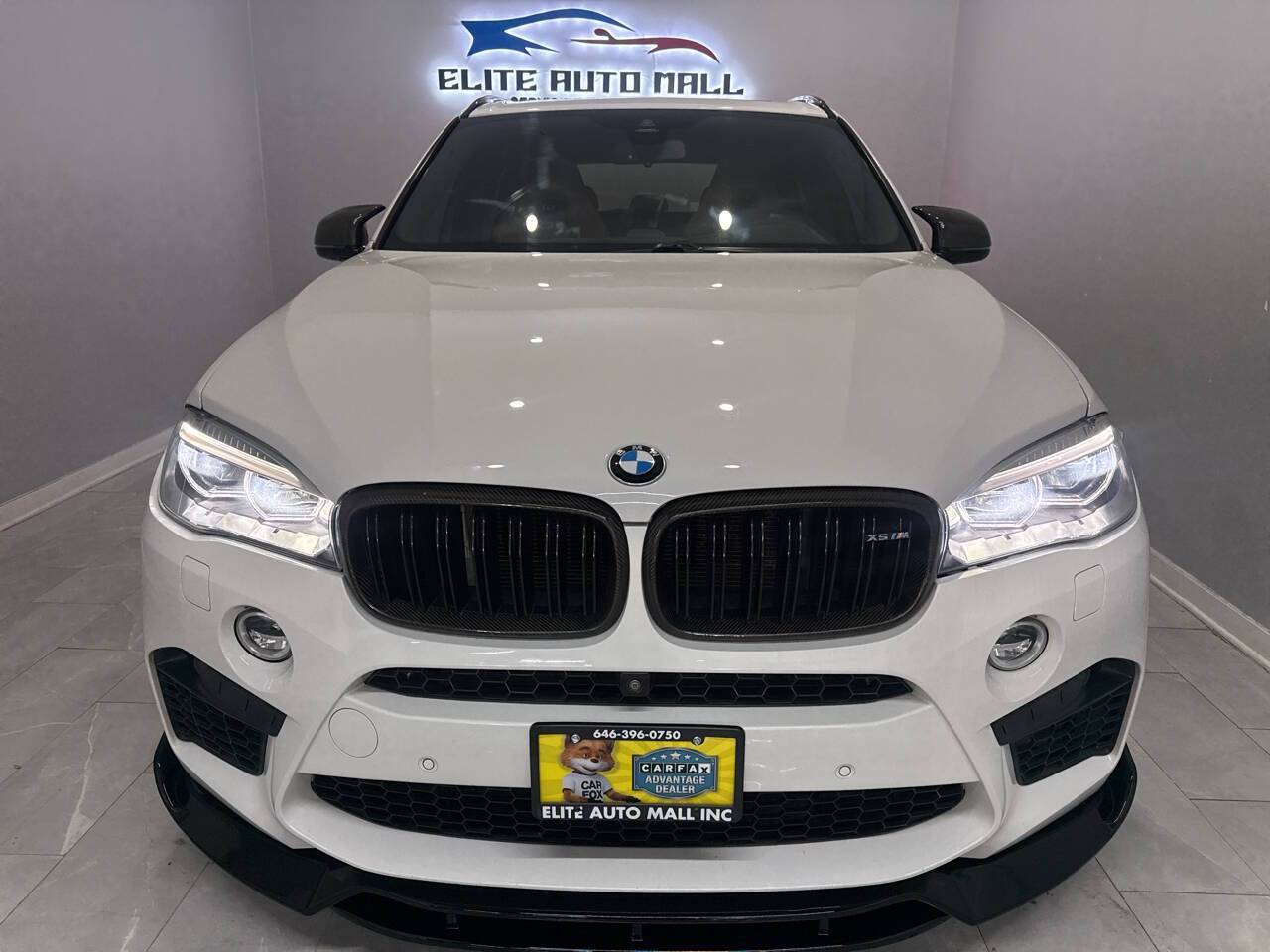 2017 BMW X5 M Standard