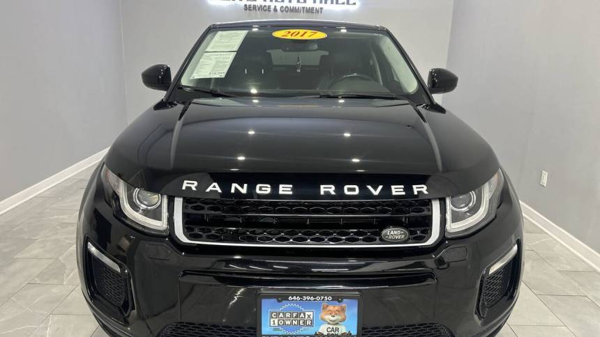 2017 Land Rover Range Rover Evoque SE Premium — SUV — 83,799 mi — Ridgewood, NY