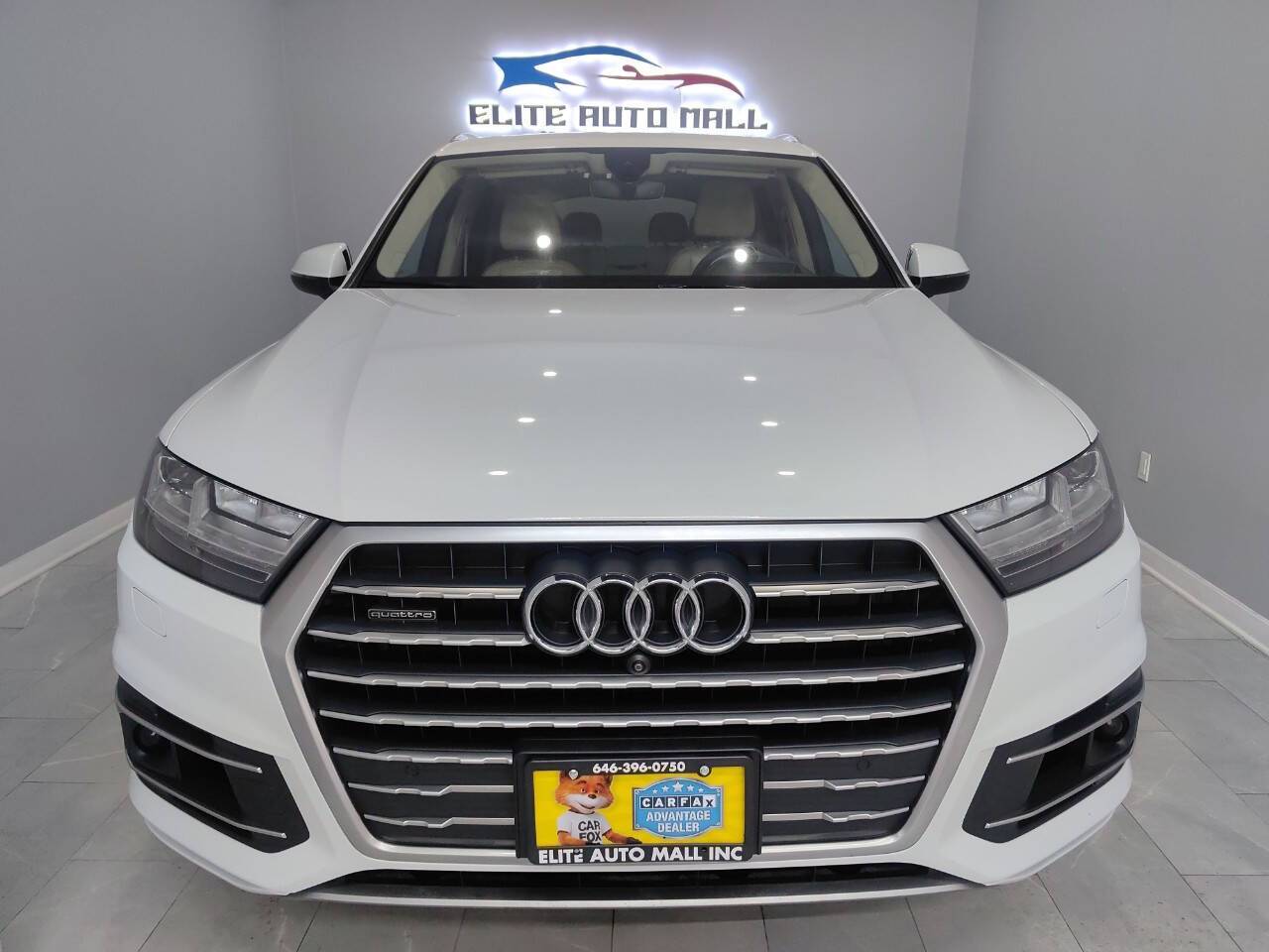 2018 Audi Q7 Prestige — SUV — 79,384 mi — Ridgewood, NY