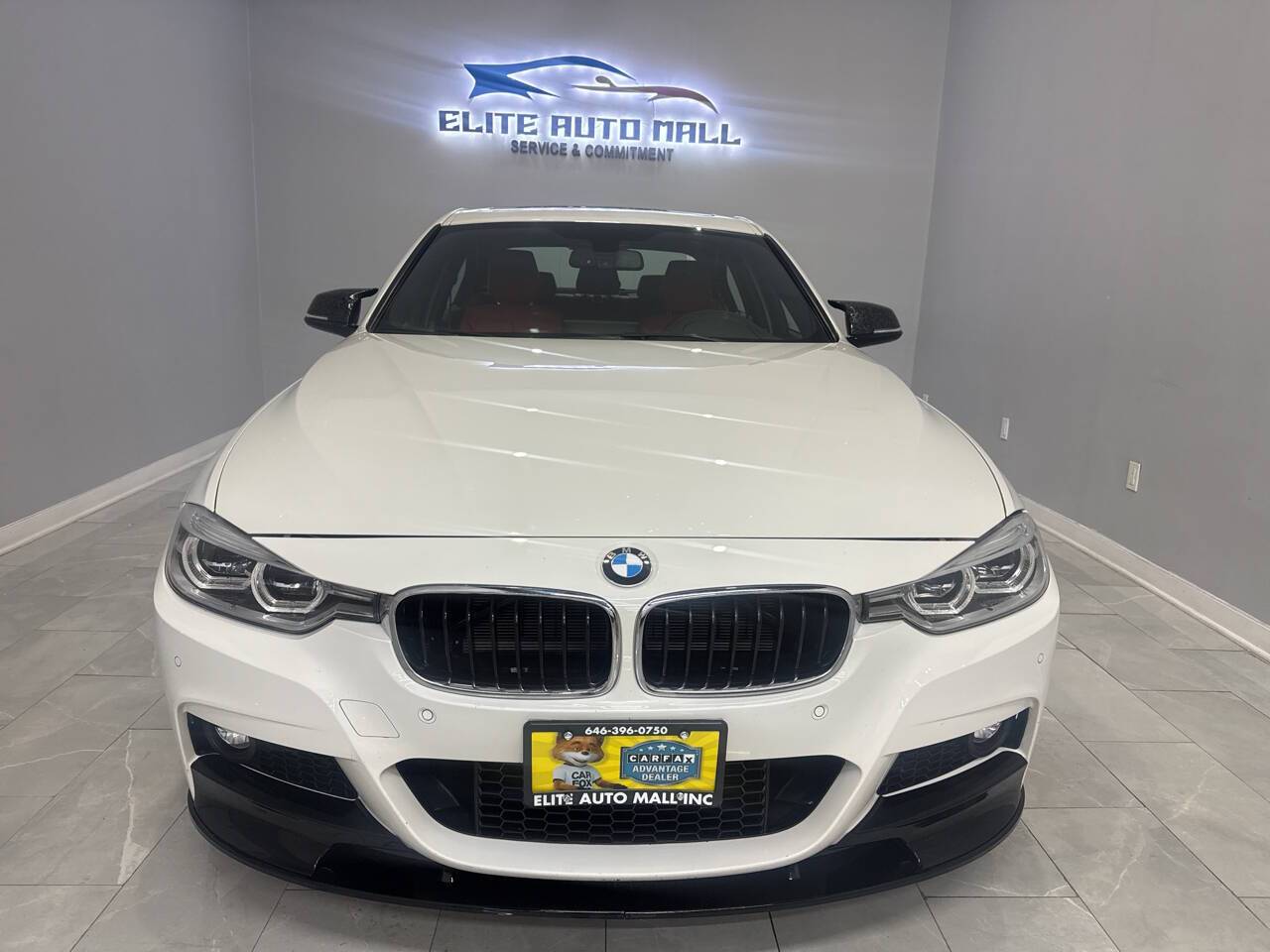 2018 BMW 3 Series 330i — Sedan — 70,301 mi — Ridgewood, NY