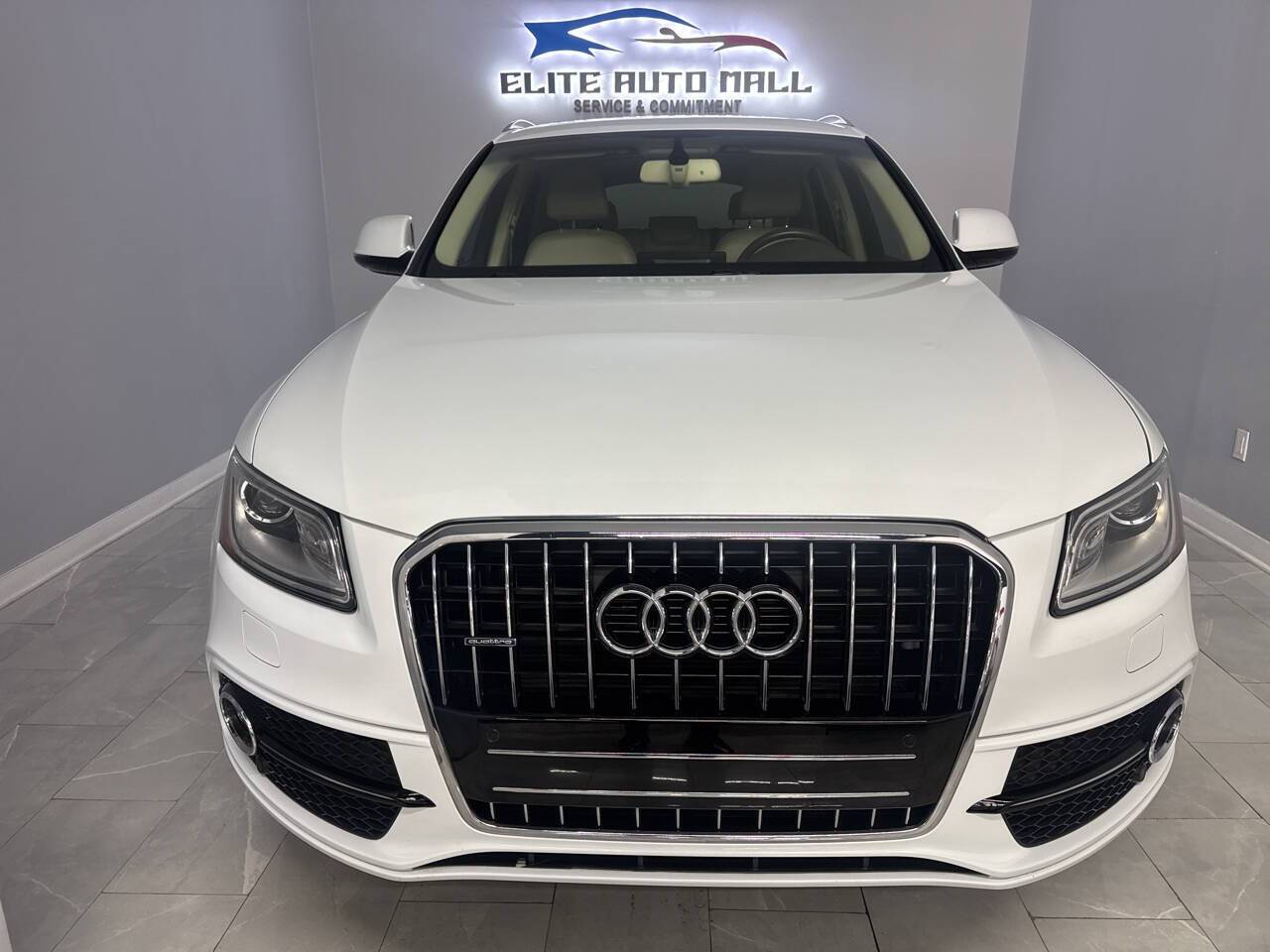2017 Audi Q5 Premium Plus — SUV — 80,921 mi — Ridgewood, NY