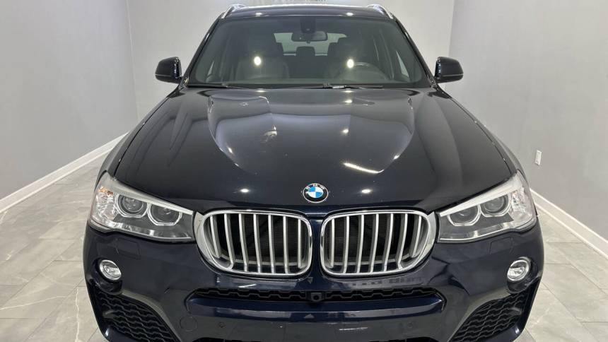 2017 BMW X3 28i — SUV — 76,633 mi — Ridgewood, NY