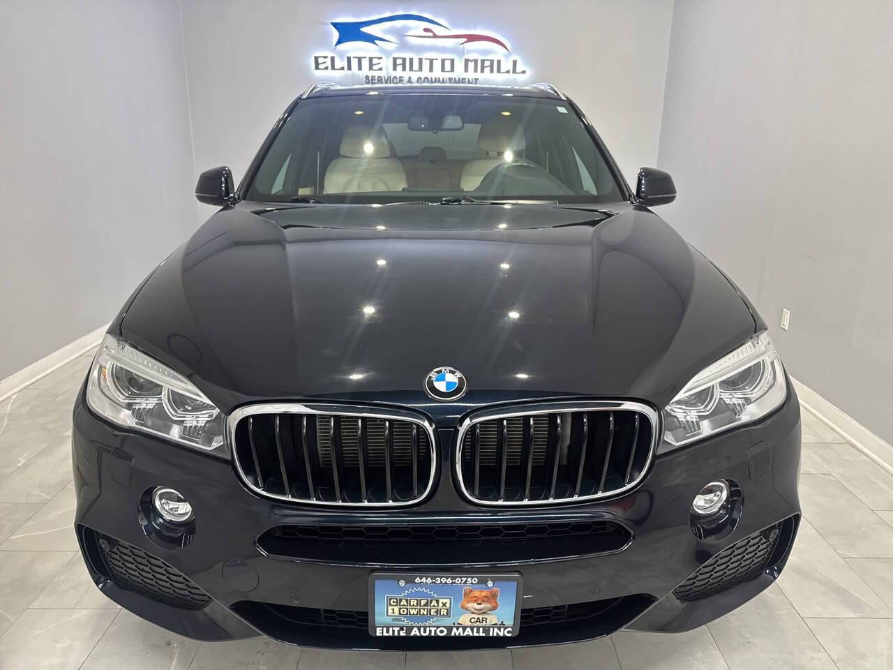 2015 BMW X5 35i — SUV — 77,492 mi — Ridgewood, NY