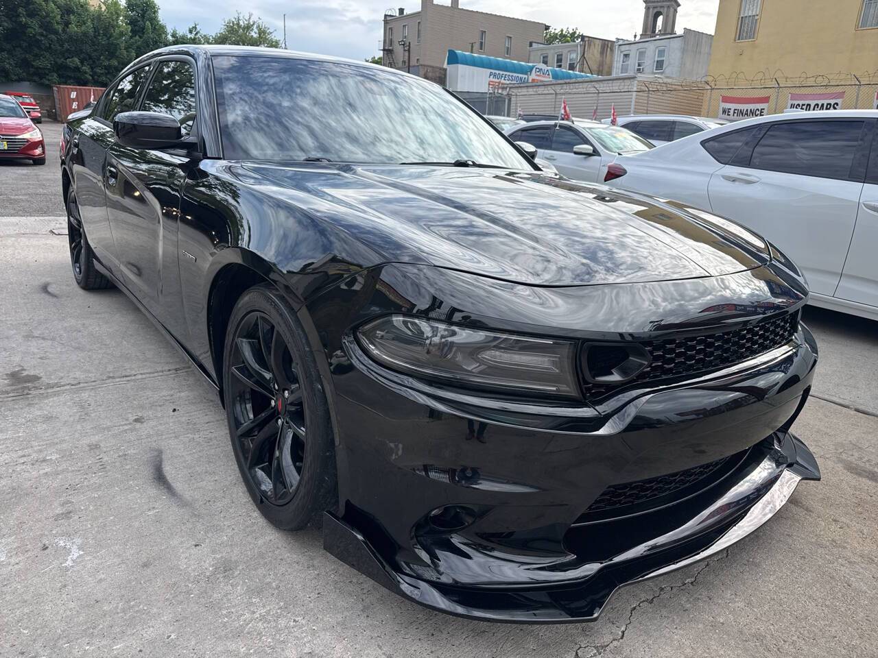 2018 Dodge Charger R/T
