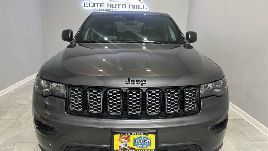 2018 Jeep Grand Cherokee Altitude — SUV — 83,138 mi — Ridgewood, NY