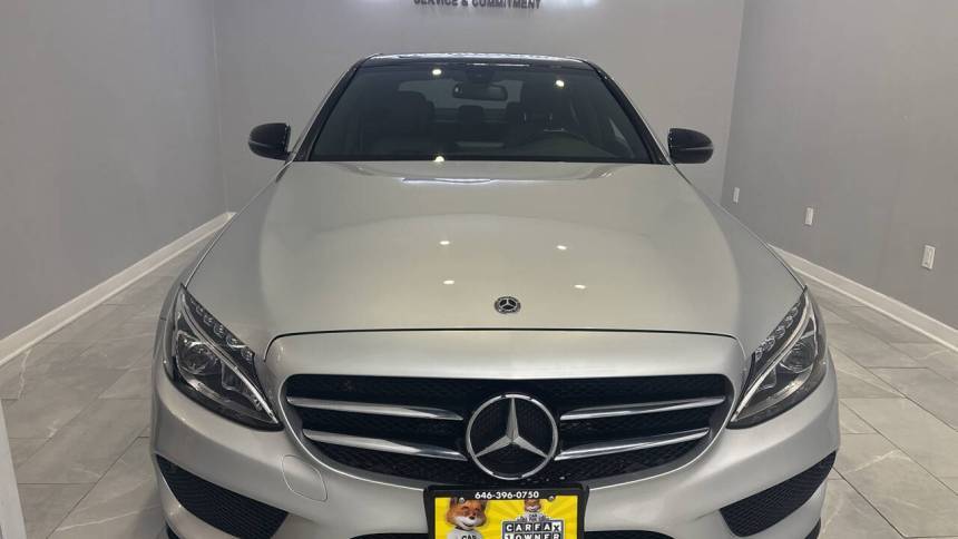 2018 Mercedes-Benz C-Class C 300 — Sedan — 51,571 mi — Ridgewood, NY