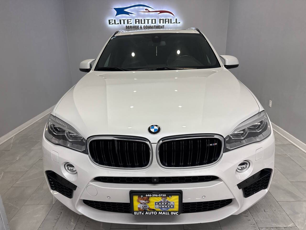 2016 BMW X5 M Standard — SUV — 48,993 mi — Ridgewood, NY