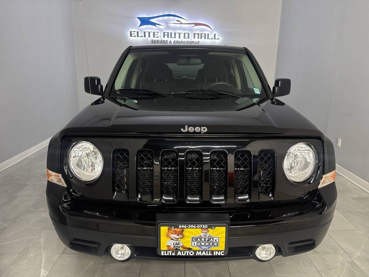 2015 Jeep Patriot Sport — SUV — 128,065 mi — Ridgewood, NY