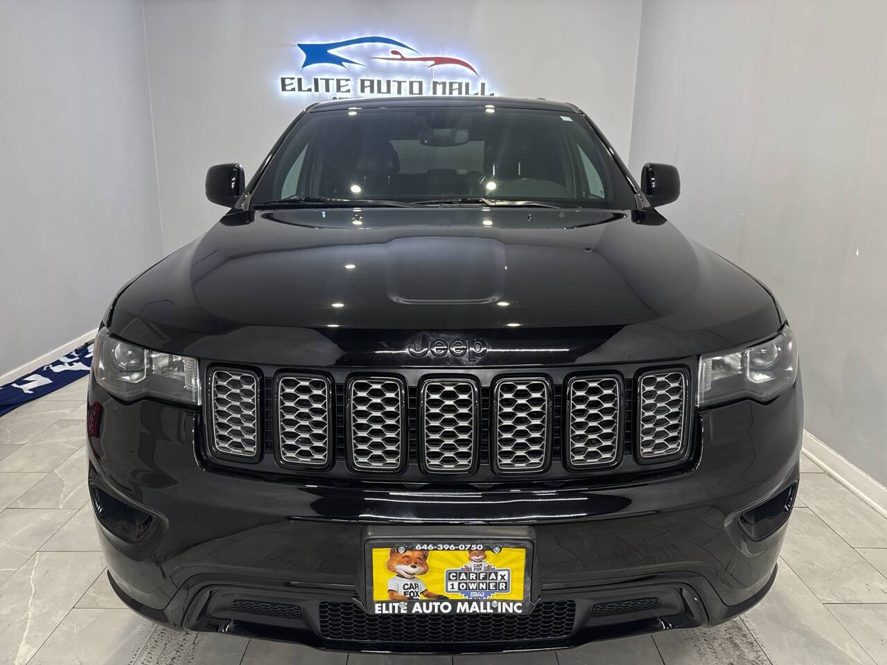2018 Jeep Grand Cherokee Altitude