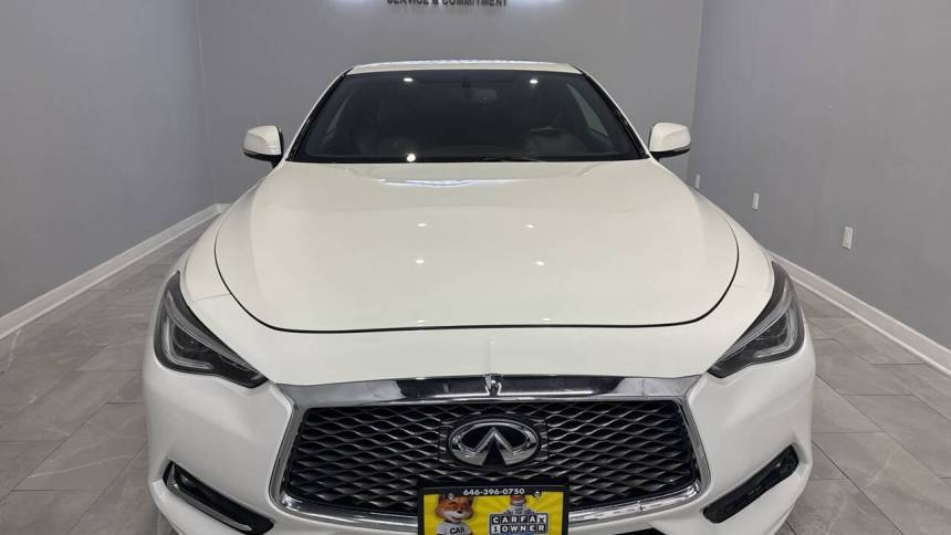 2017 INFINITI Q60 3.0t Premium — Coupe — 69,338 mi — Ridgewood, NY