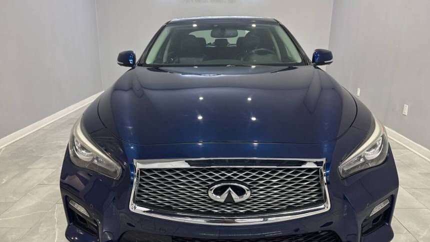 2017 INFINITI Q50 3.0t SPORT — Sedan — 59,434 mi — Ridgewood, NY