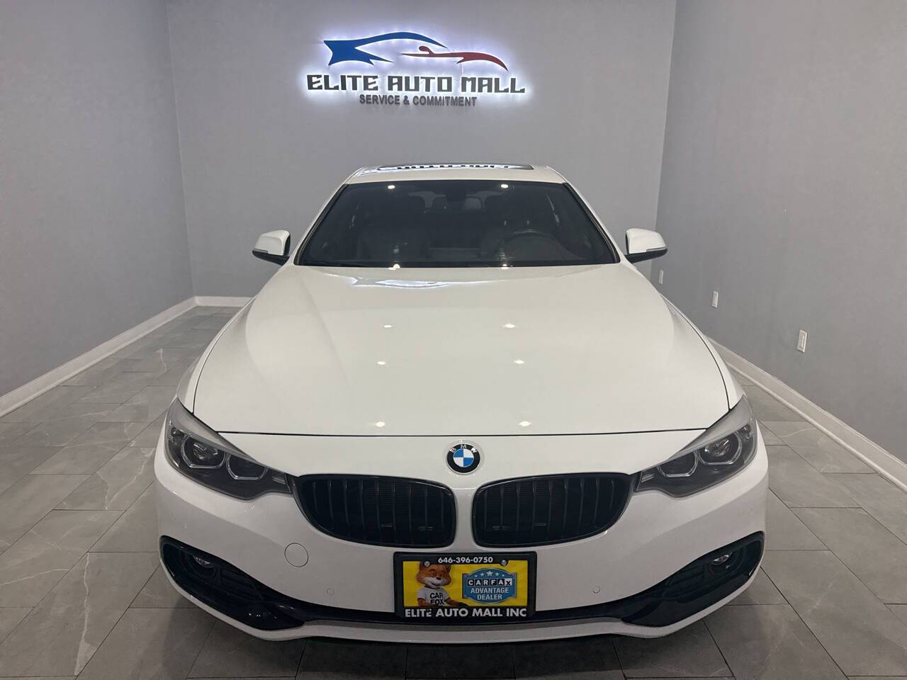 2018 BMW 4 Series 430i — Hatchback — 78,975 mi — Ridgewood, NY