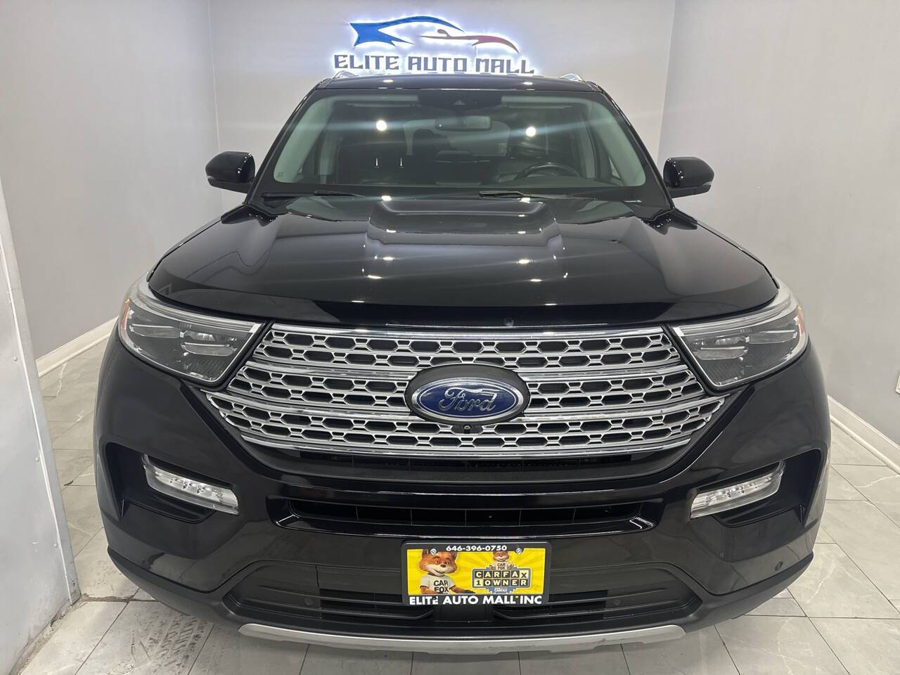 2021 Ford Explorer Limited — SUV — 79,267 mi — Ridgewood, NY