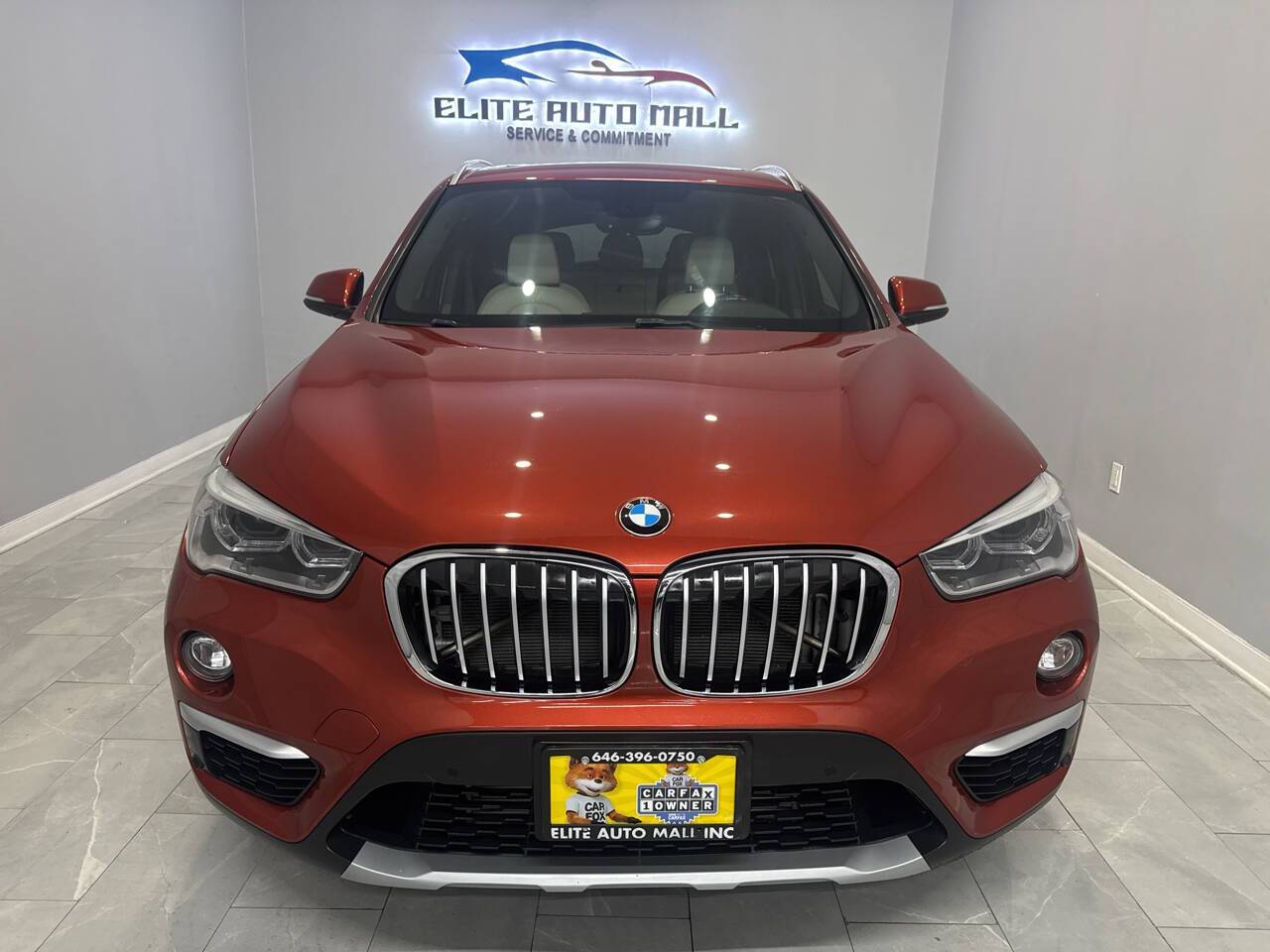 2018 BMW X1 28i — SUV — 49,728 mi — Ridgewood, NY