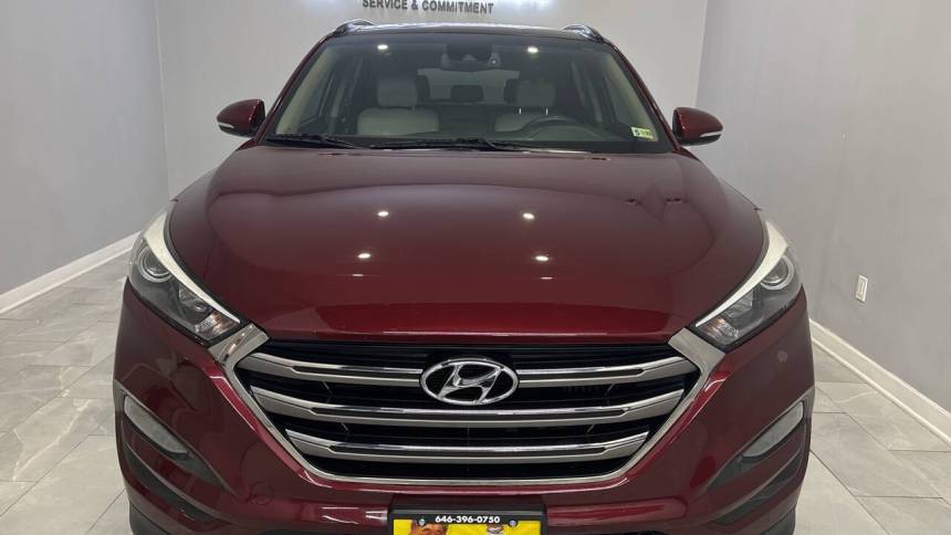 2016 Hyundai Tucson Limited — SUV — 73,012 mi — Ridgewood, NY